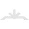 Ekena Millwork Vanguard Architectural Grade PVC Gable Bracket, 84"W x 31 1/2"H x 4"D x 6"F, 9/12 Pitch GBP084X32X0406VAN00 - alternate 3